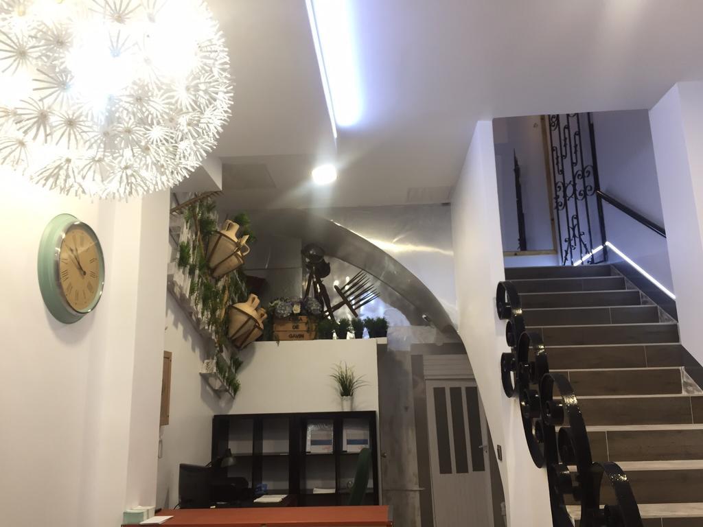 Hostal Boutique Luna De Gavin Cullera Exterior photo