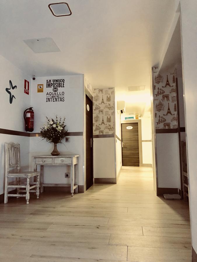 Hostal Boutique Luna De Gavin Cullera Exterior photo