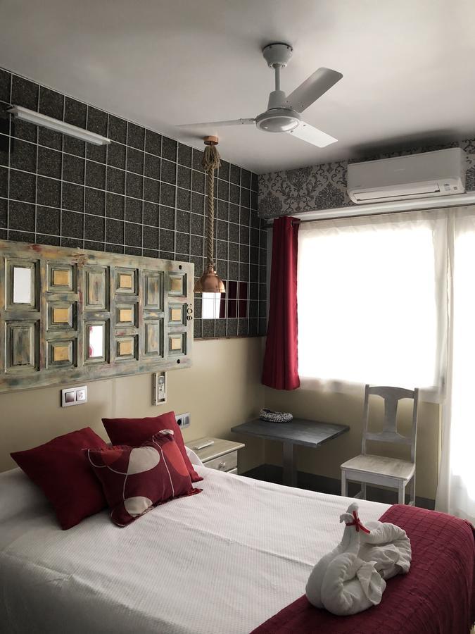 Hostal Boutique Luna De Gavin Cullera Exterior photo