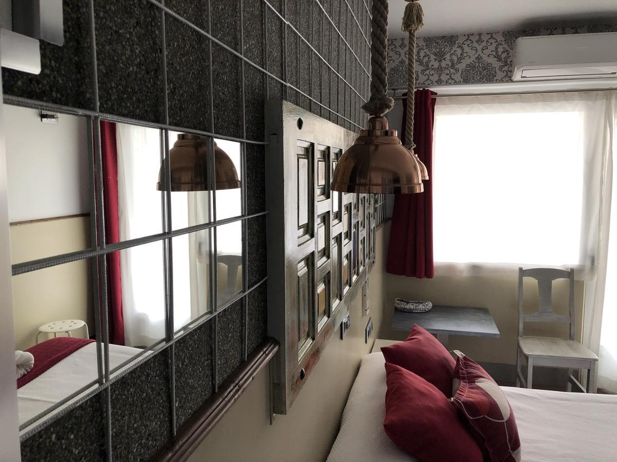 Hostal Boutique Luna De Gavin Cullera Exterior photo